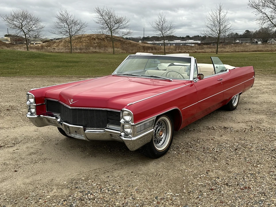 1965 Cadillac DeVille 3rd Gen - Image 6 of 31