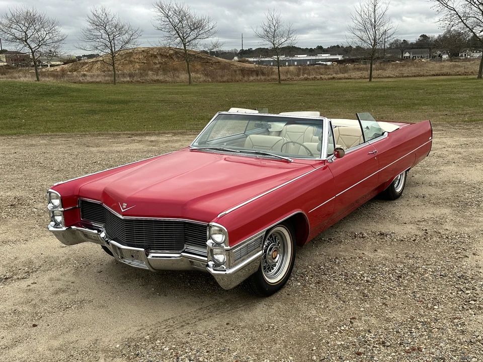 1965 Cadillac DeVille 3rd Gen - Image 9 of 31