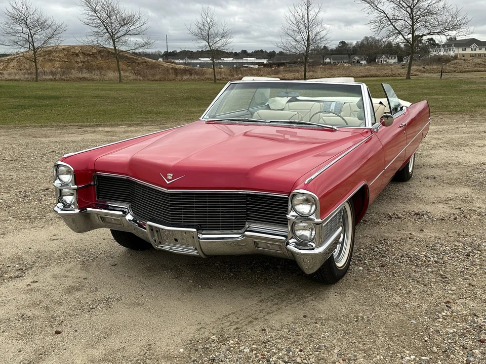 1965 Cadillac DeVille 3rd Gen - Image 10 of 31