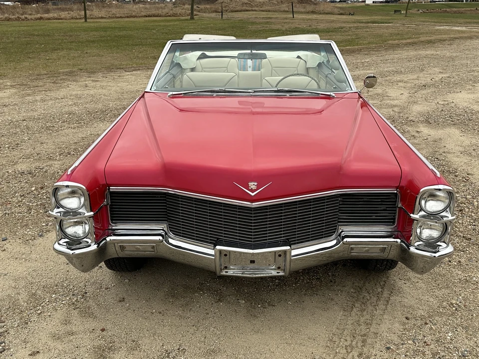 1965 Cadillac DeVille 3rd Gen - Image 11 of 31