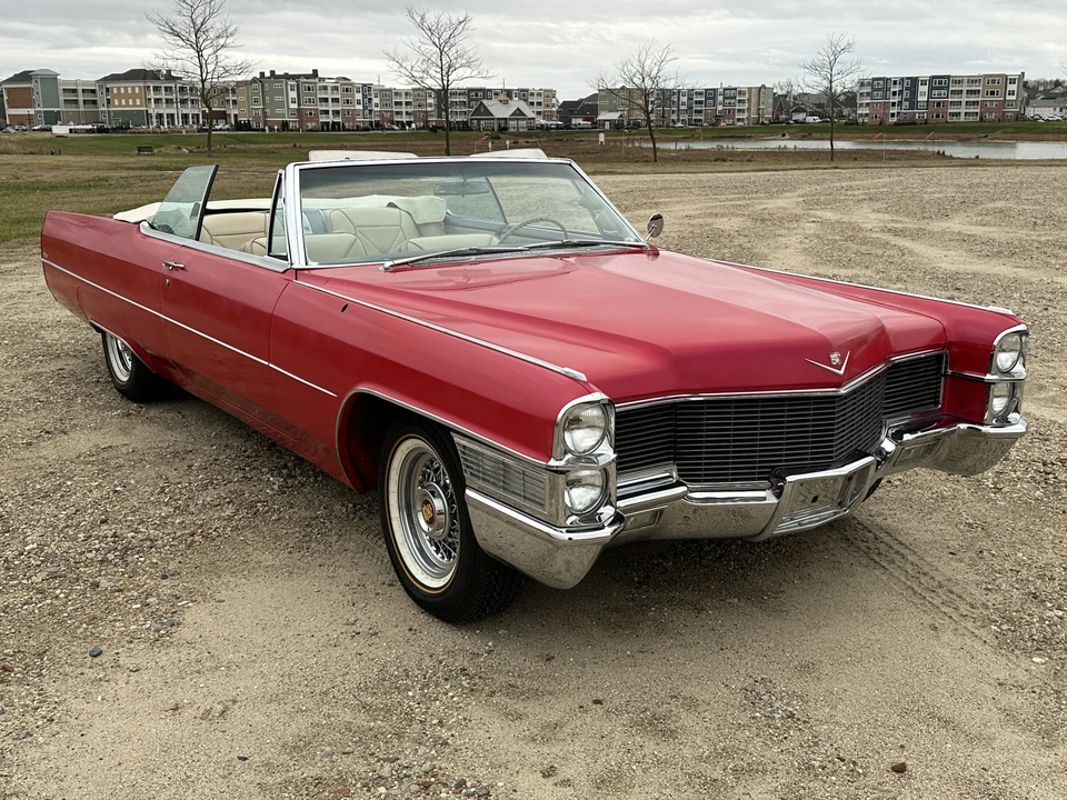 1965 Cadillac DeVille 3rd Gen - Image 13 of 31