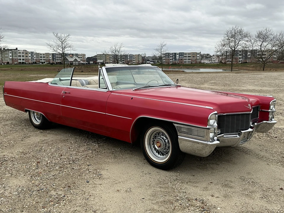 1965 Cadillac DeVille 3rd Gen - Image 15 of 31