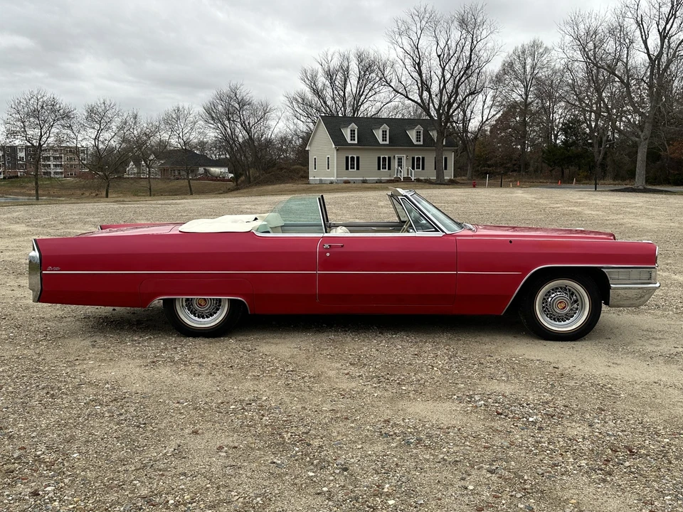 1965 Cadillac DeVille 3rd Gen - Image 18 of 31