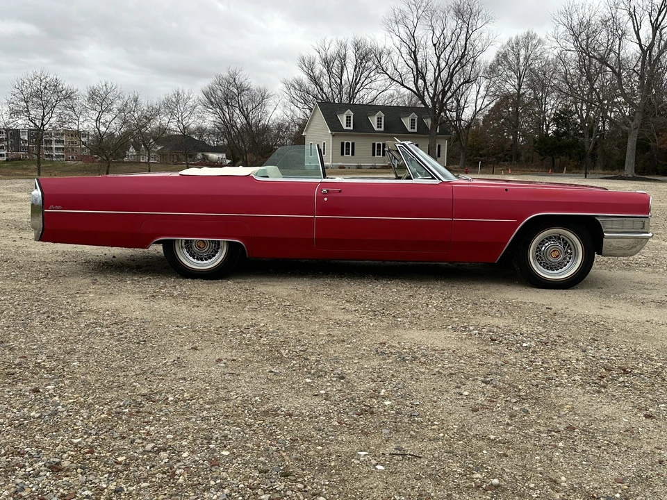 1965 Cadillac DeVille 3rd Gen - Image 19 of 31