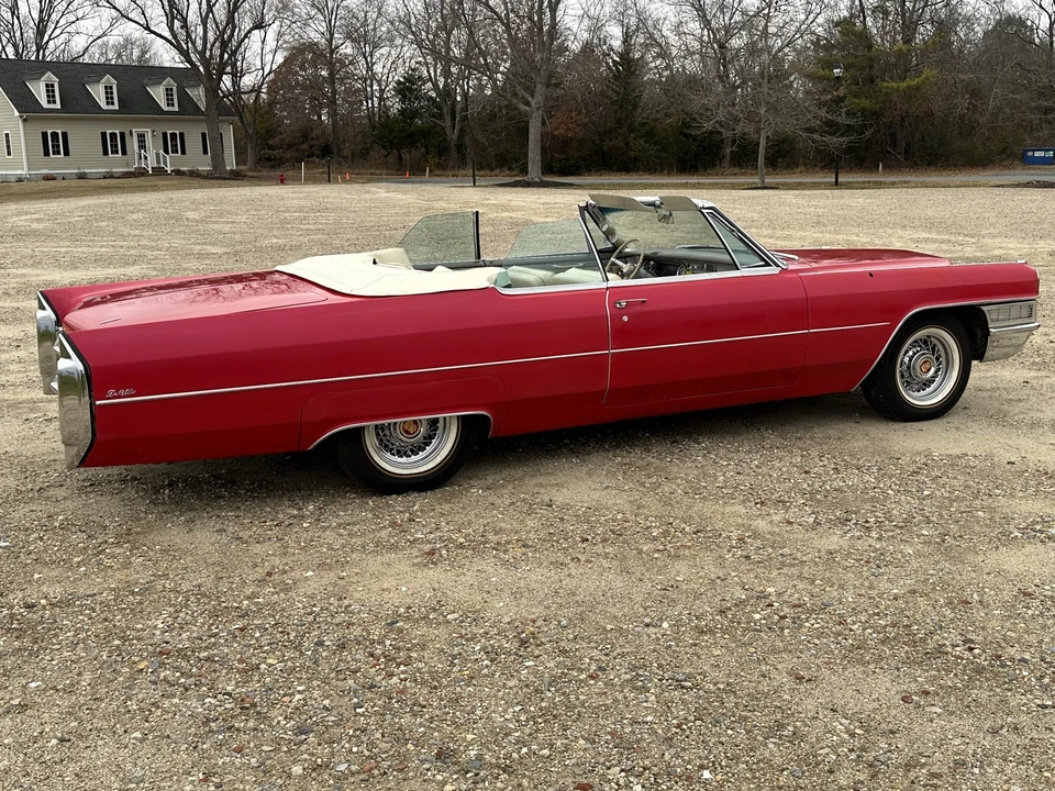 1965 Cadillac DeVille 3rd Gen - Image 20 of 31