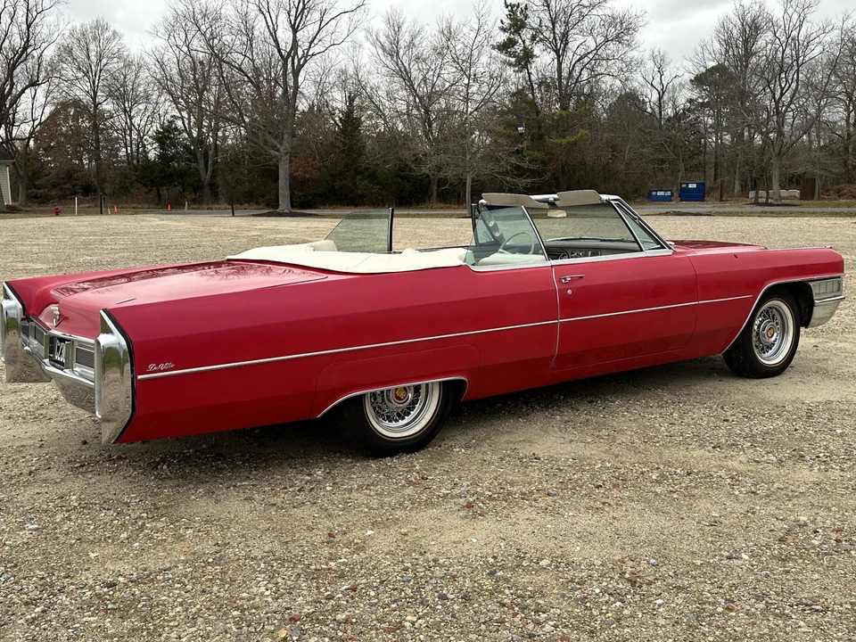 1965 Cadillac DeVille 3rd Gen - Image 21 of 31