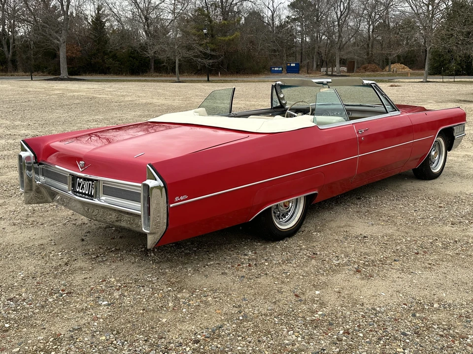 1965 Cadillac DeVille 3rd Gen - Image 25 of 31