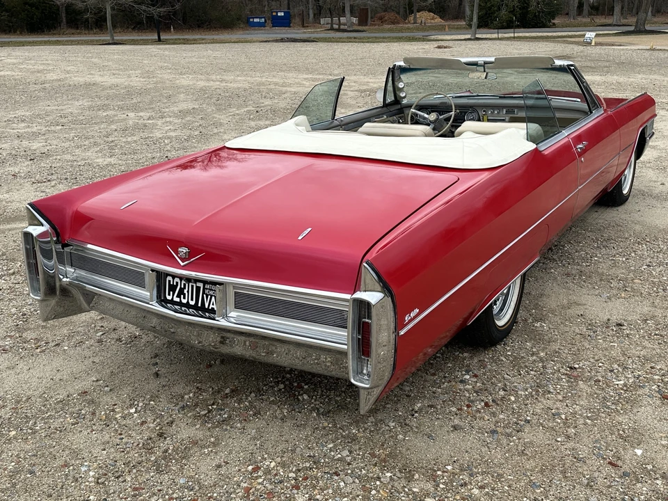 1965 Cadillac DeVille 3rd Gen - Image 27 of 31