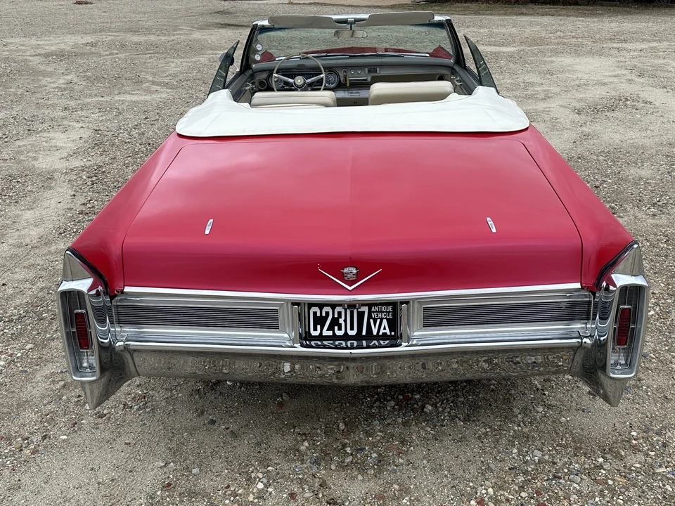 1965 Cadillac DeVille 3rd Gen - Image 28 of 31