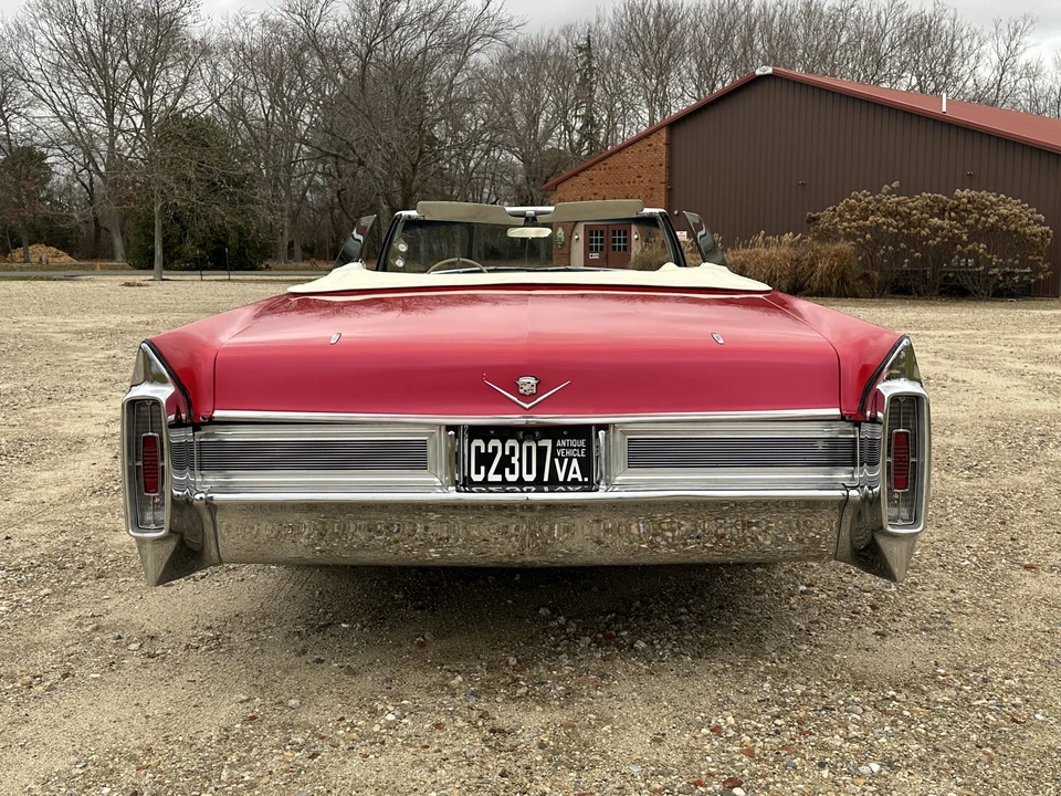 1965 Cadillac DeVille 3rd Gen - Image 29 of 31