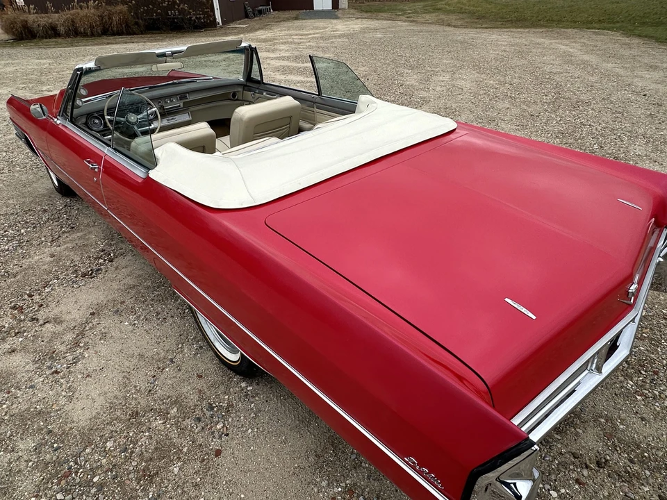 1965 Cadillac DeVille 3rd Gen - Image 30 of 31