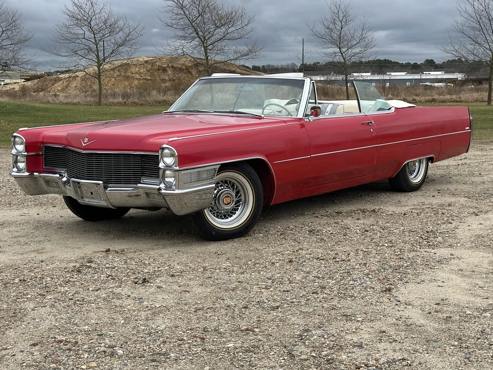 1965 Cadillac DeVille 3rd Gen - Image 5 of 31