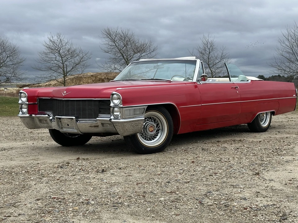 1965 Cadillac DeVille 3rd Gen - Image 7 of 31