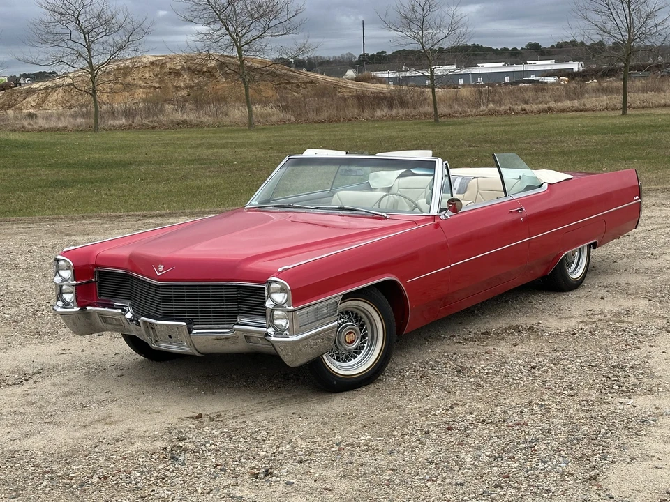 1965 Cadillac DeVille 3rd Gen - Image 8 of 31