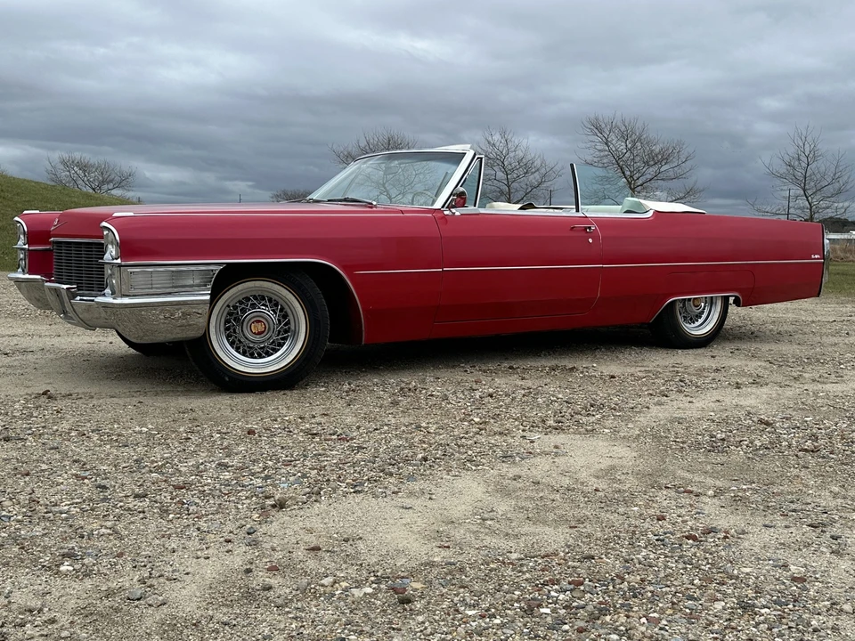 1965 Cadillac DeVille 3rd Gen - Image 3 of 31