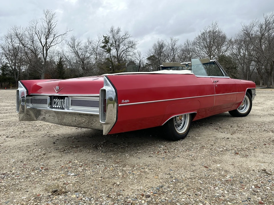 1965 Cadillac DeVille 3rd Gen - Image 24 of 31