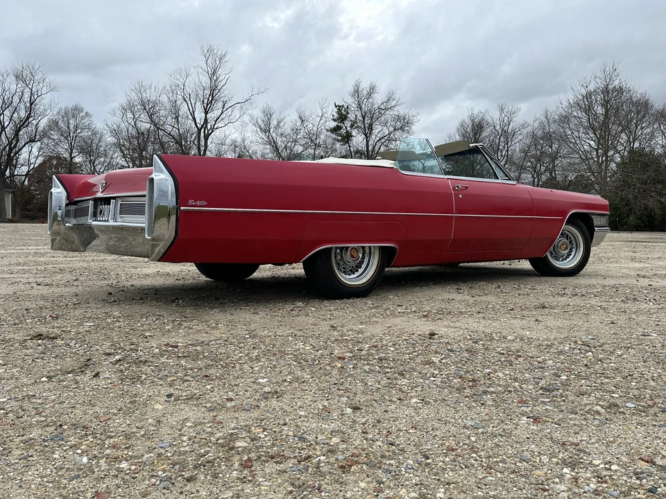 1965 Cadillac DeVille 3rd Gen - Image 23 of 31