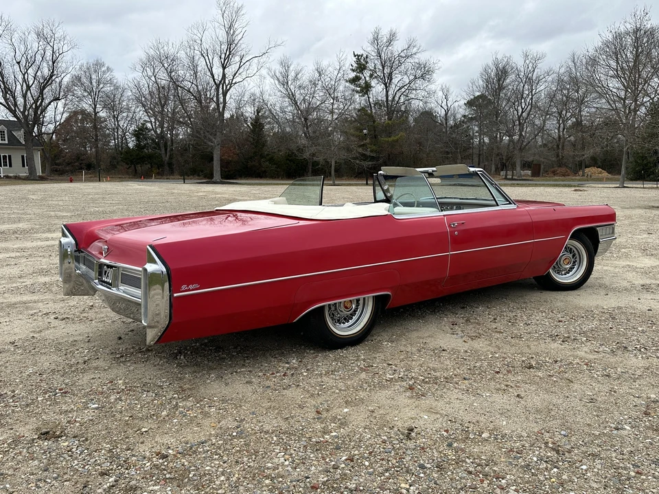 1965 Cadillac DeVille 3rd Gen - Image 22 of 31
