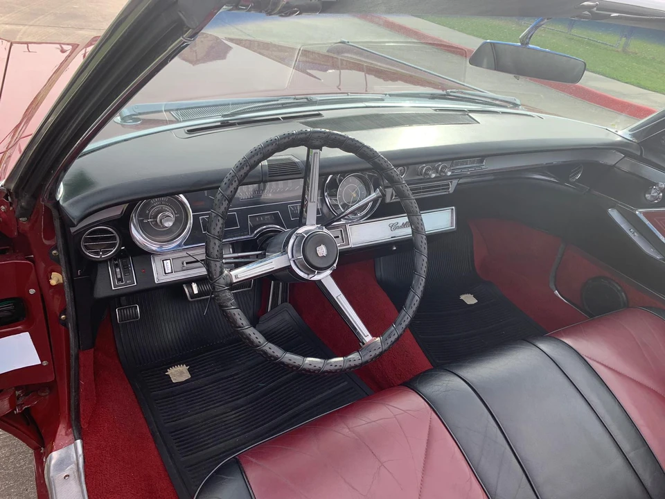 1965 Cadillac DeVille 3rd Gen - Image 27 of 31