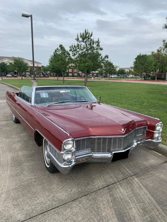 1965 Cadillac DeVille 3rd Gen - Image 5 of 31