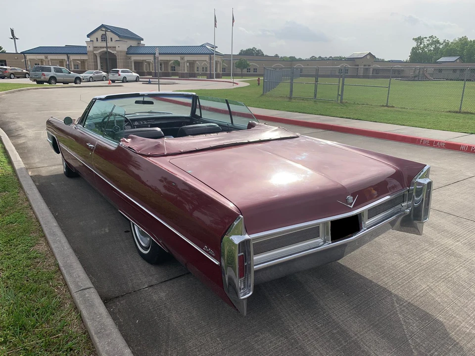 1965 Cadillac DeVille 3rd Gen - Image 16 of 31