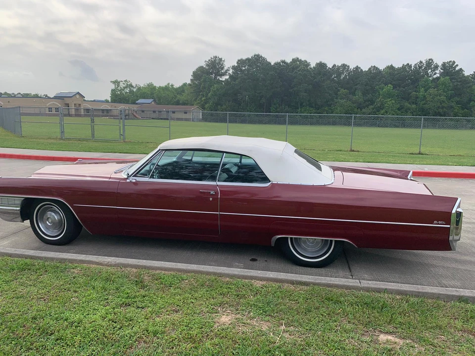 1965 Cadillac DeVille 3rd Gen - Image 18 of 31