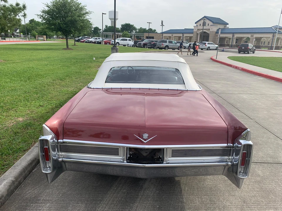 1965 Cadillac DeVille 3rd Gen - Image 13 of 31