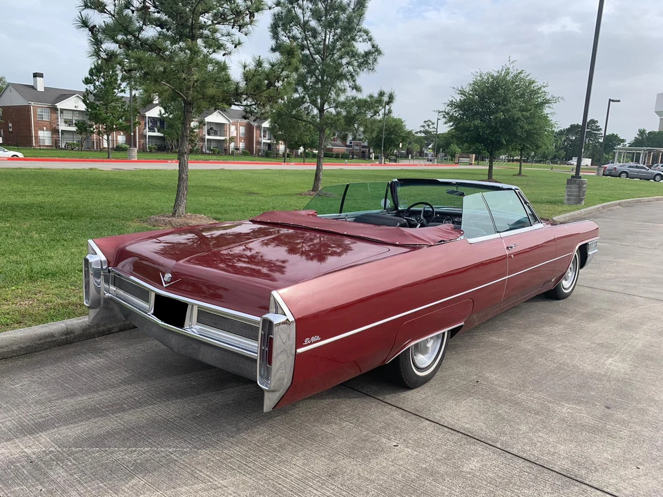 1965 Cadillac DeVille 3rd Gen - Image 8 of 31