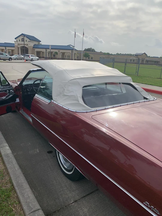 1965 Cadillac DeVille 3rd Gen - Image 17 of 31