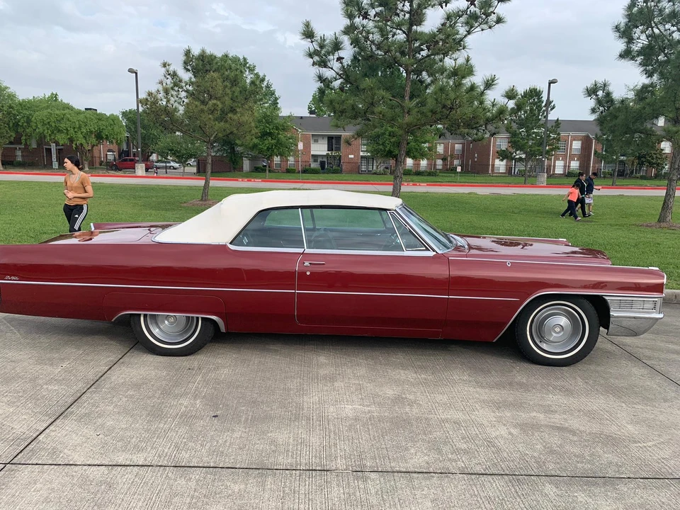 1965 Cadillac DeVille 3rd Gen - Image 7 of 31
