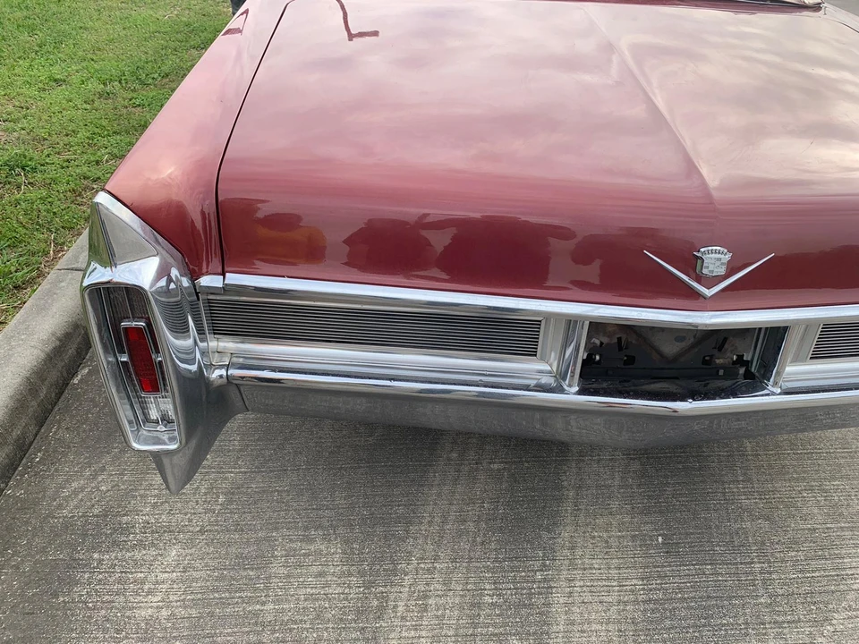 1965 Cadillac DeVille 3rd Gen - Image 21 of 31