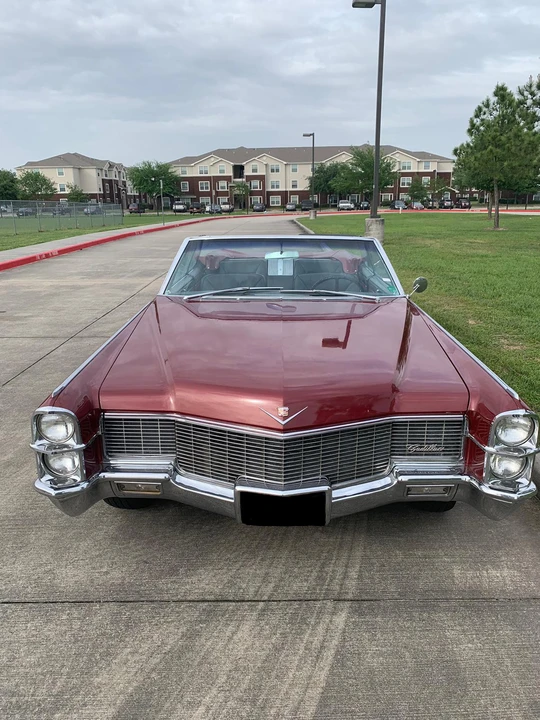 1965 Cadillac DeVille 3rd Gen - Image 4 of 31