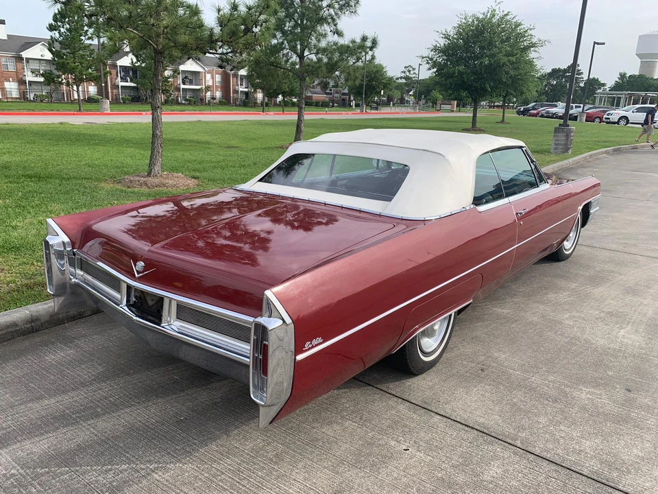 1965 Cadillac DeVille 3rd Gen - Image 9 of 31