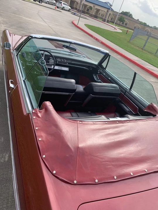 1965 Cadillac DeVille 3rd Gen - Image 22 of 31