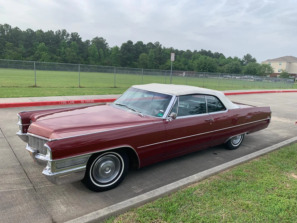 1965 Cadillac DeVille 3rd Gen - Image 20 of 31