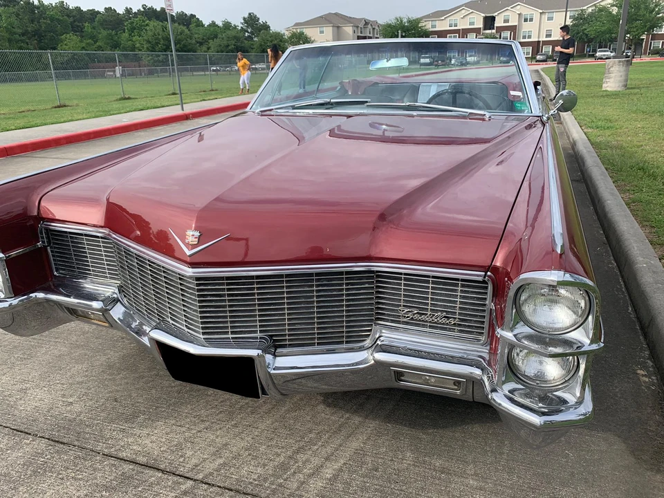1965 Cadillac DeVille 3rd Gen - Image 3 of 31