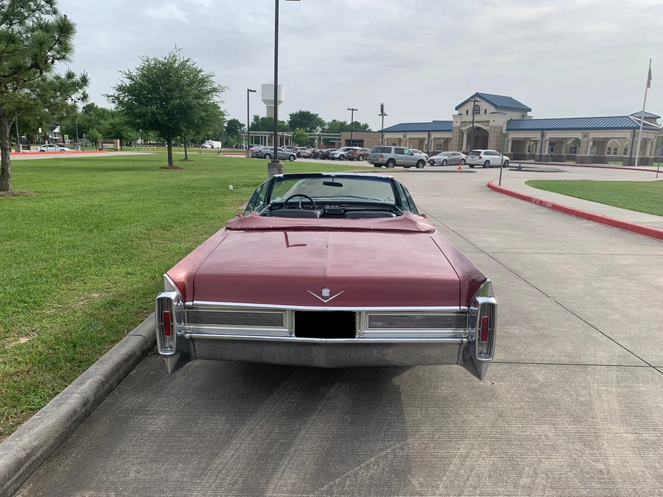 1965 Cadillac DeVille 3rd Gen - Image 12 of 31