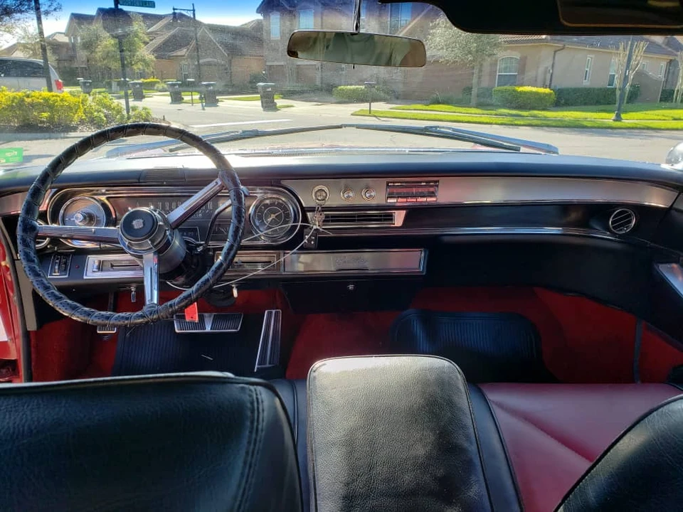 1965 Cadillac DeVille 3rd Gen - Image 26 of 31