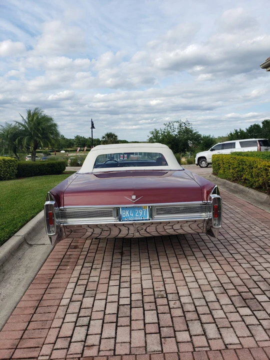 1965 Cadillac DeVille 3rd Gen - Image 11 of 31