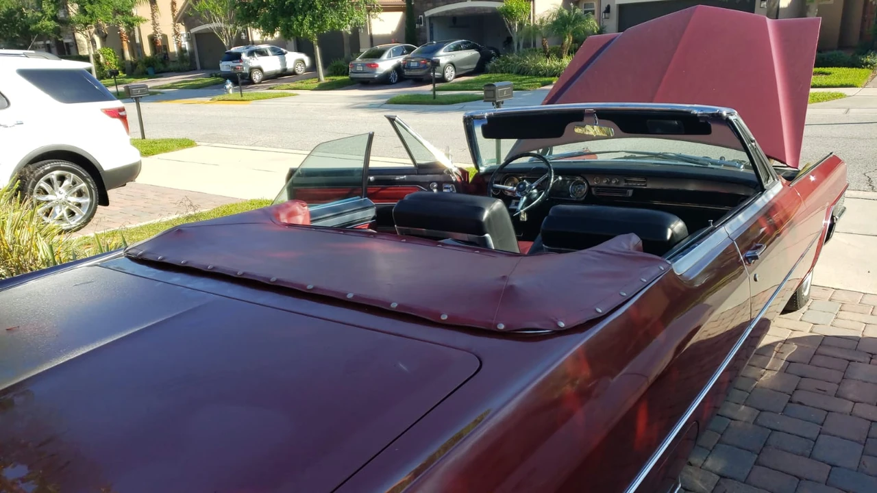 1965 Cadillac DeVille 3rd Gen - Image 23 of 31
