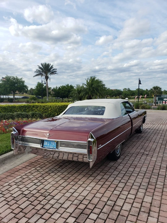 1965 Cadillac DeVille 3rd Gen - Image 10 of 31