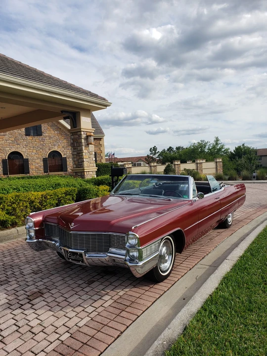 1965 Cadillac DeVille 3rd Gen - Image 2 of 31
