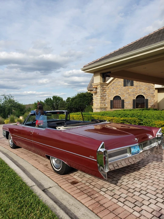 1965 Cadillac DeVille 3rd Gen - Image 15 of 31