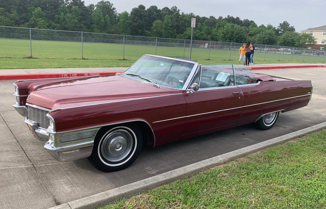 1965 Cadillac DeVille 3rd Gen - Image 19 of 31