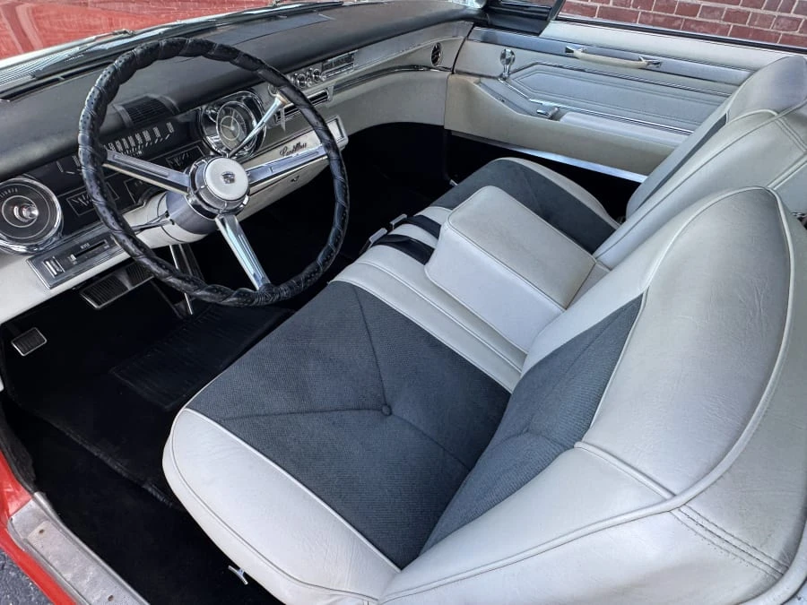 1965 Cadillac DeVille 3rd Gen - Image 6 of 11