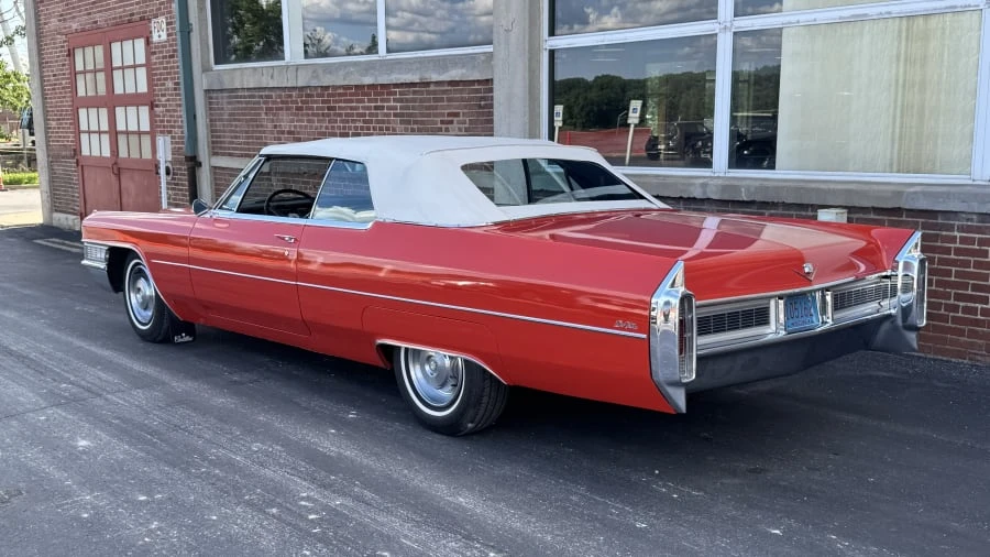 1965 Cadillac DeVille 3rd Gen - Image 3 of 11