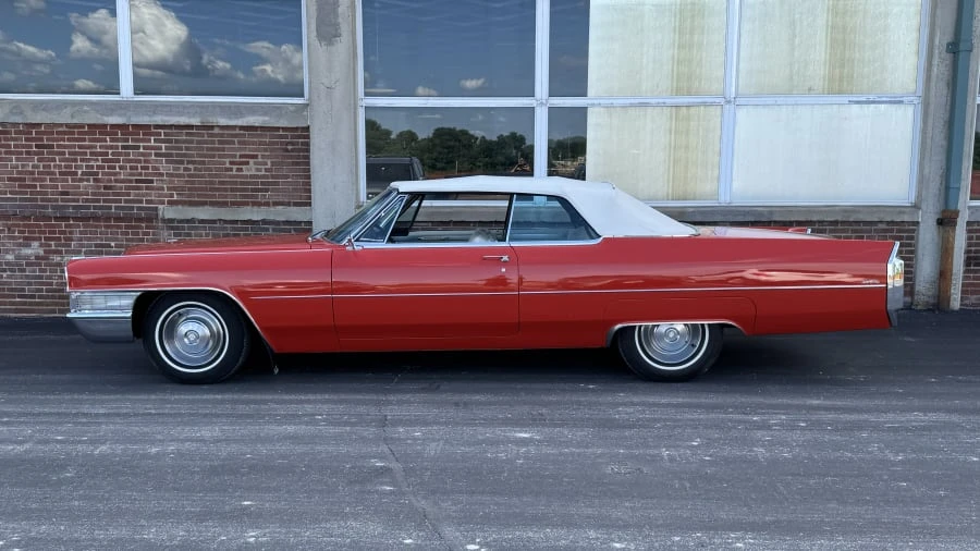 1965 Cadillac DeVille 3rd Gen - Image 2 of 11