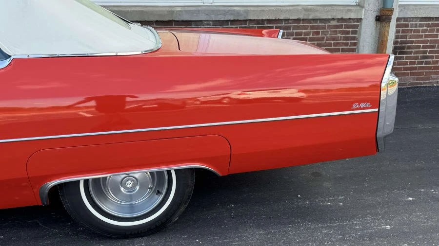 1965 Cadillac DeVille 3rd Gen - Image 5 of 11