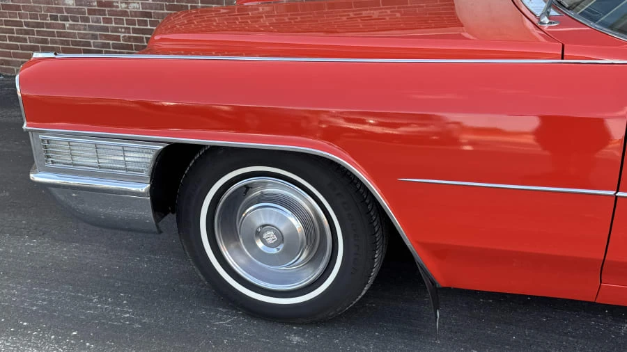 1965 Cadillac DeVille 3rd Gen - Image 4 of 11