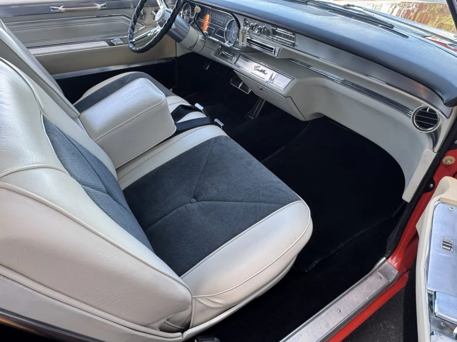 1965 Cadillac DeVille 3rd Gen - Image 8 of 11